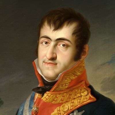 Borbon Fernando VII